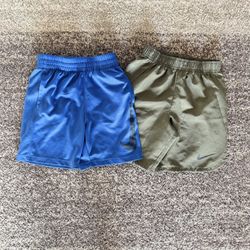 Boys Nike Dri-Fit Shorts Size 6