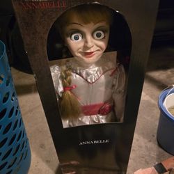 Anabel  Doll