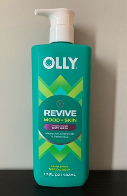 Olly Revive Body Wash
