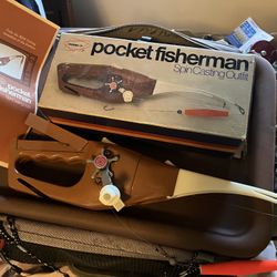  Pocket Fishermen Ron Popeil