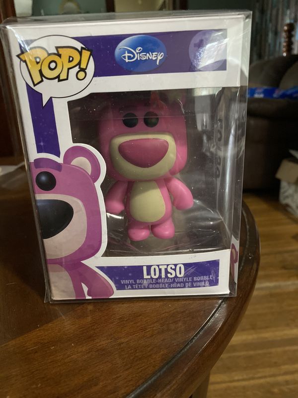 Lotso funko pop custom for Sale in North Tonawanda, NY - OfferUp