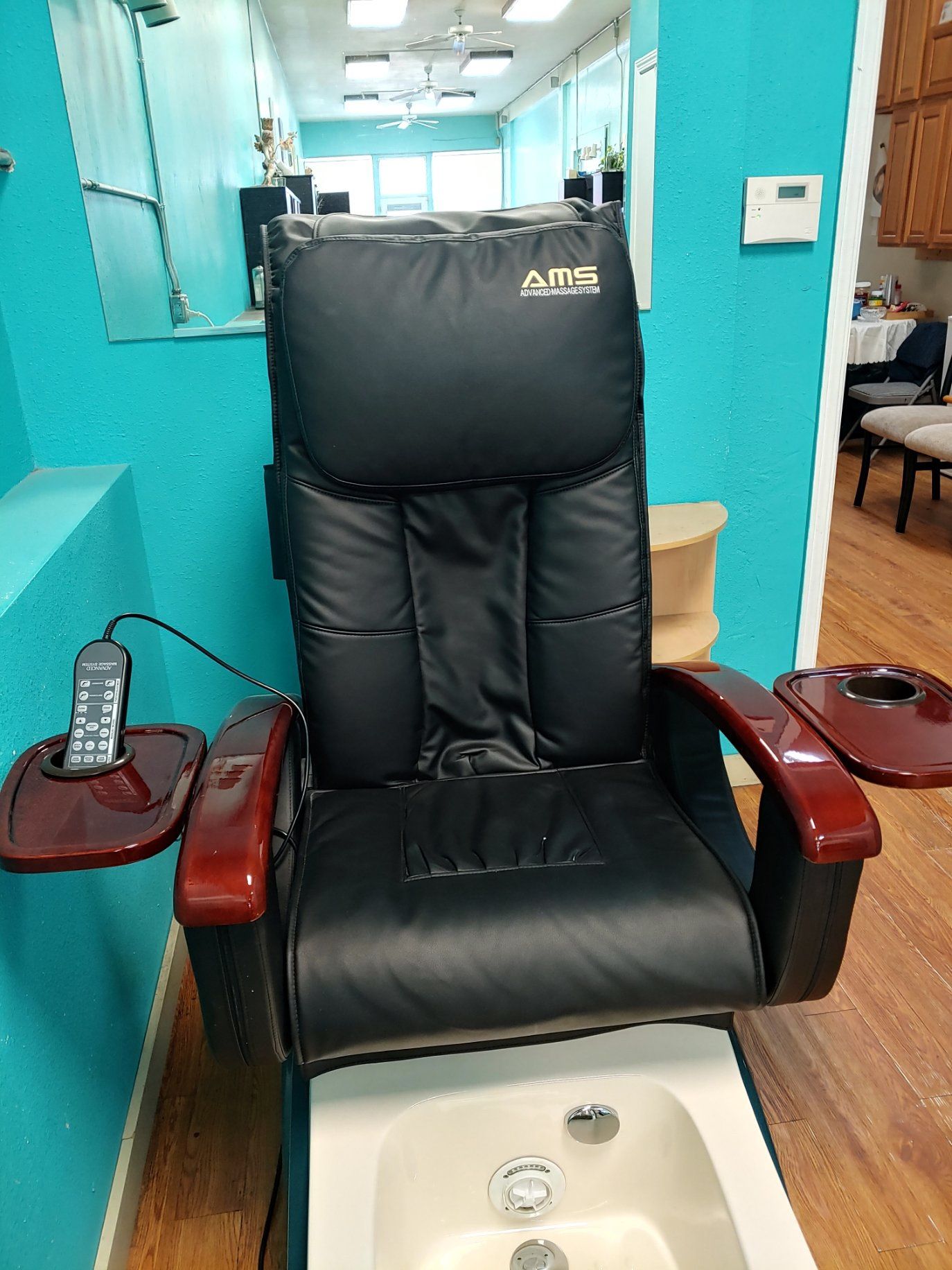 Pedicure Spa Chair