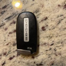 Dodge Key Fob OEM
