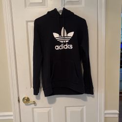 Adidas Hoddie (Size Small)