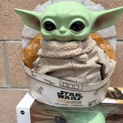 Grogu - Star Wars