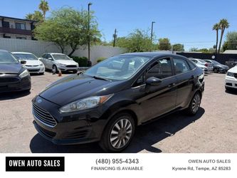 2018 Ford Fiesta