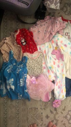 6 To 9 Girls Clothing