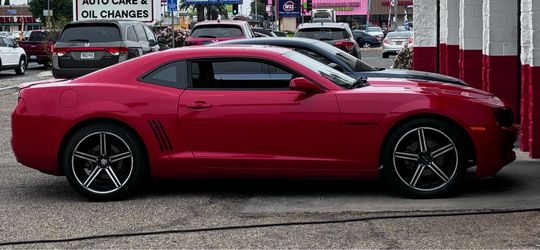2013 Chevrolet Camaro LS V6 clean title in hand