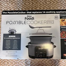 Ninja Foodi PossibleCooker PRO + Reviews