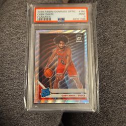 Graded Card PSA 9