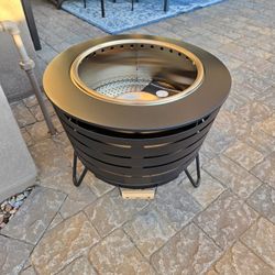 Tiki Fire Pit