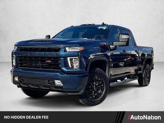 2022 Chevrolet Silverado 2500HD
