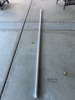 Fluorescent Light Tube Cover Lens