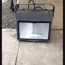 Outdoor Industrial Lights