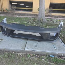 Subaru legacy Outback fiberglass front bumper 2005-2007