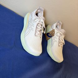 Brand New Never Worn Asics Gel Nimbus 12 1/2  