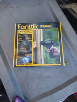 Fanttik Z100 Apex Cordless Drill