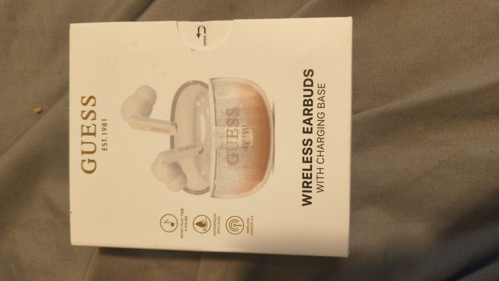 Wireless Earbuds