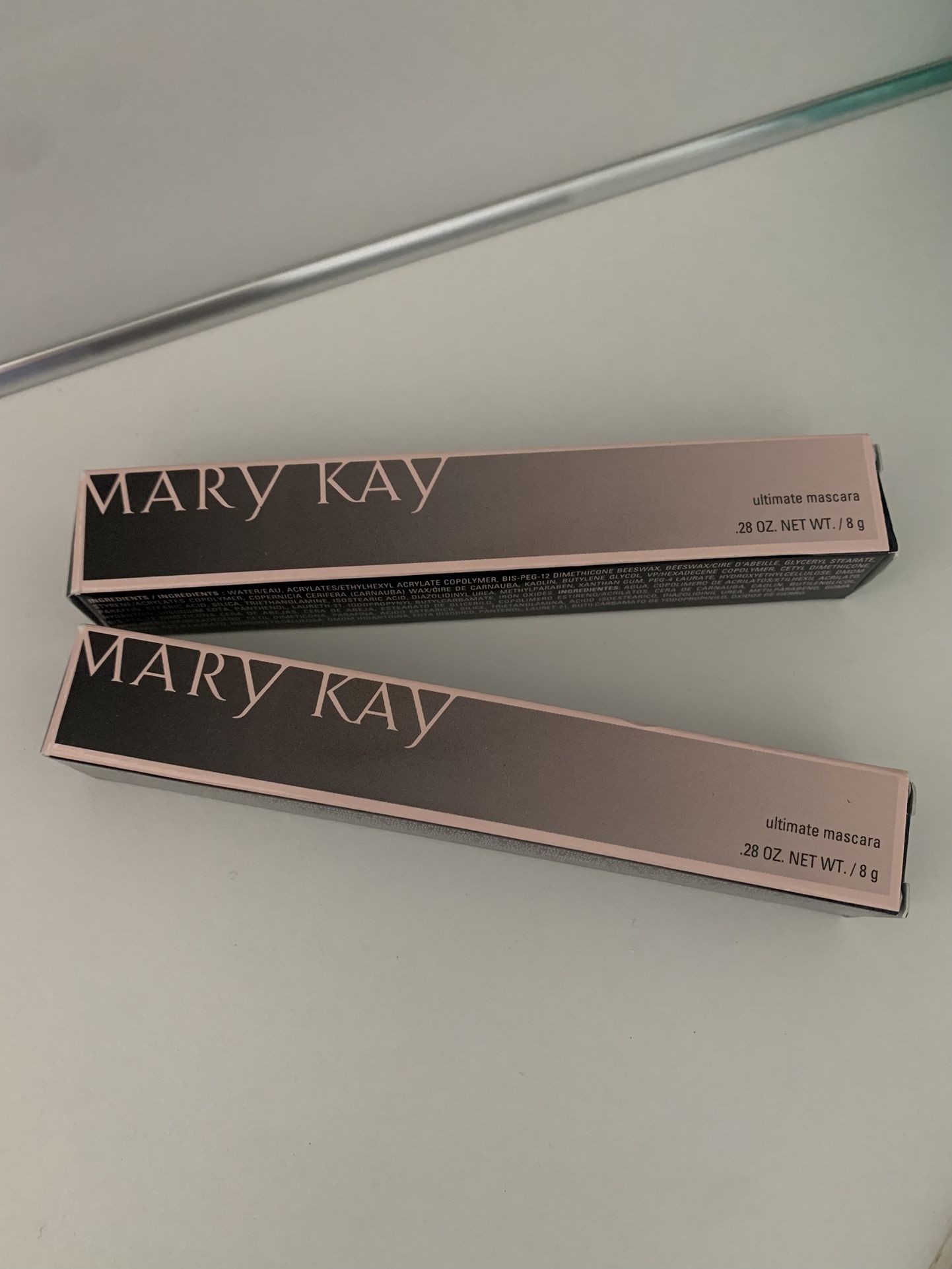 Mary Kay Mascara