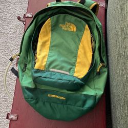 North Face Backpack