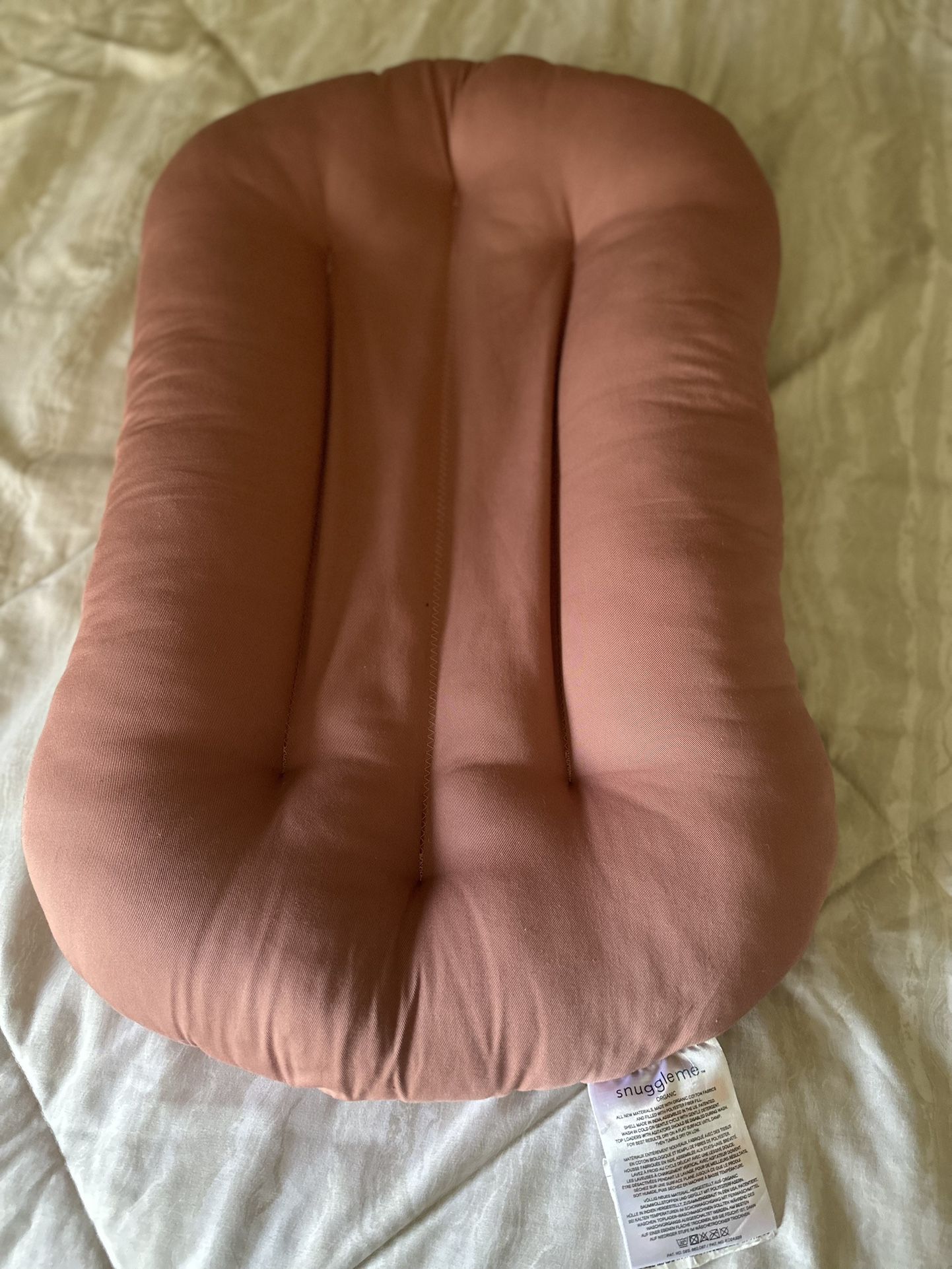 Snuggle Me Organic Lounger