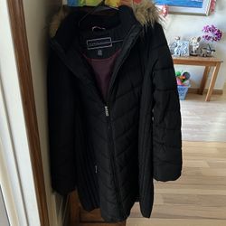 Rain Jacket