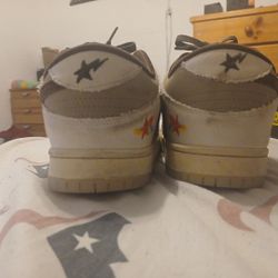 BapeSta Shoes 