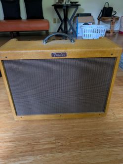Fender Blues Deluxe Amp
