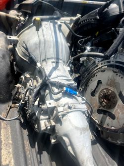 2008 Ford F150 Transmission  $750