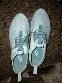 Nike running shoes