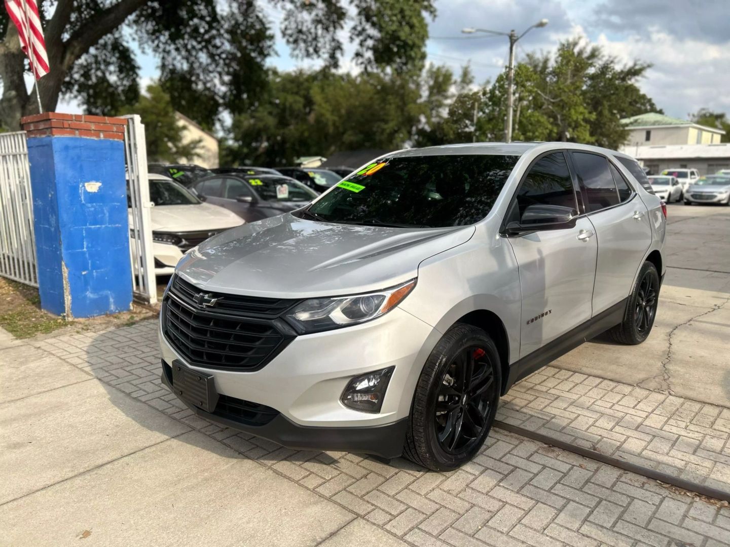 2020 Chevrolet Equinox