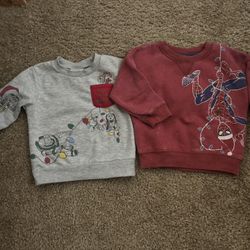 Character Christmas Sweaters