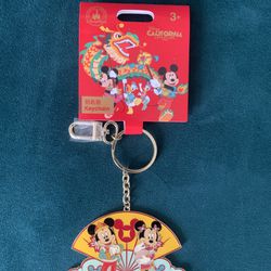 Disneyland DCA Chinese Lunar New Year 2020 Mickey Mouse