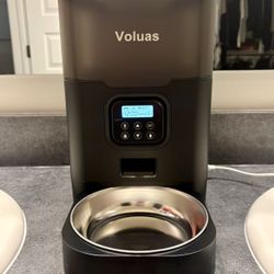 Voluas Automatic Cat Feeder