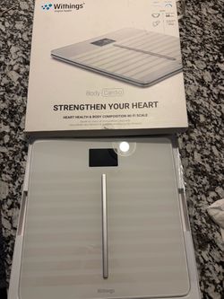 Withings Body Cardio Wi-Fi Scale