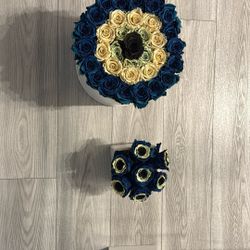 Evil Eye Forever Roses 