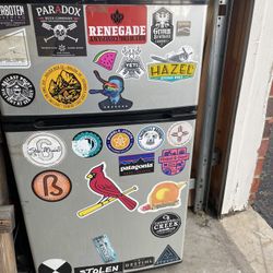 Mini Fridge