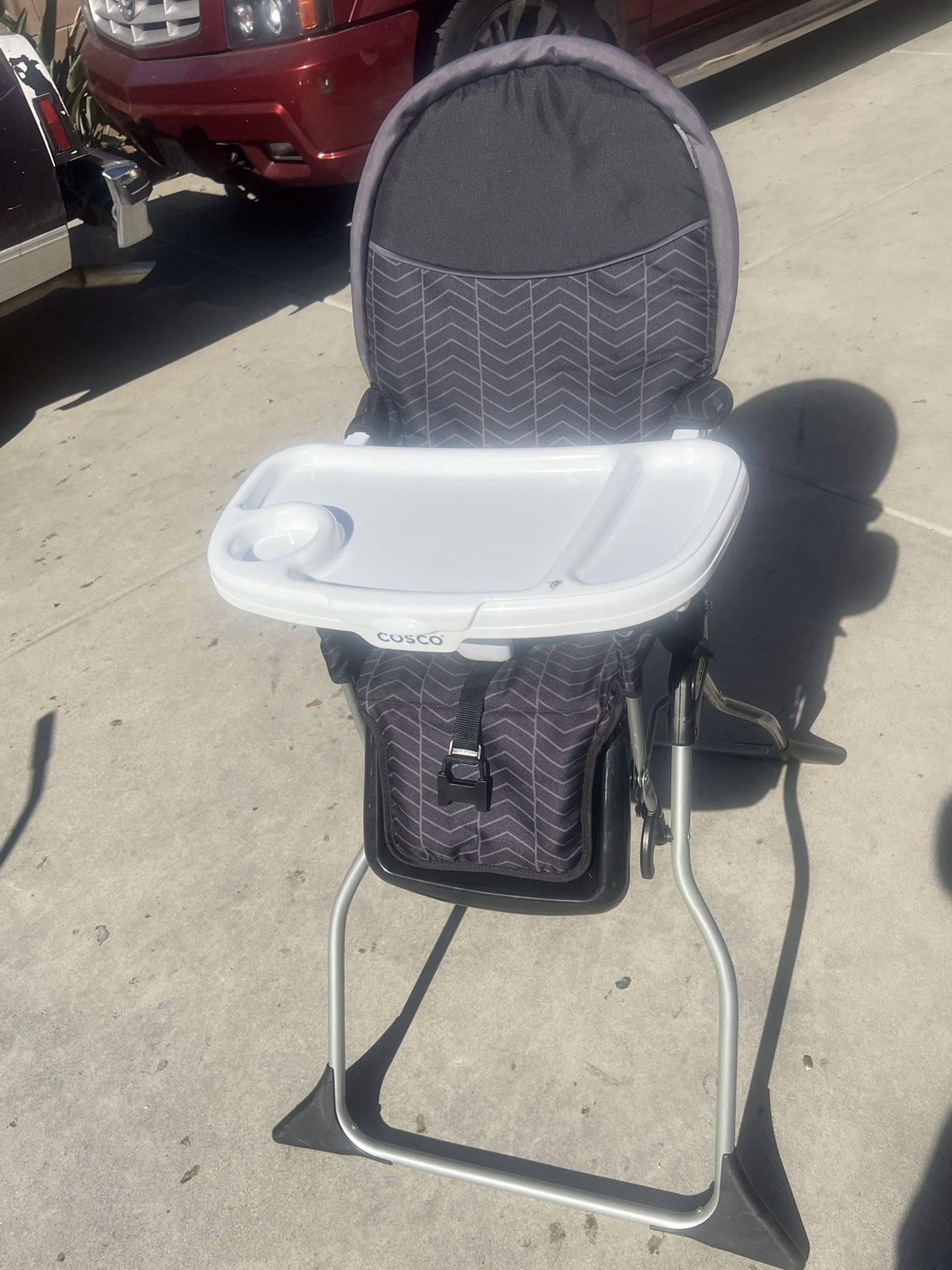 Baby High Chair 