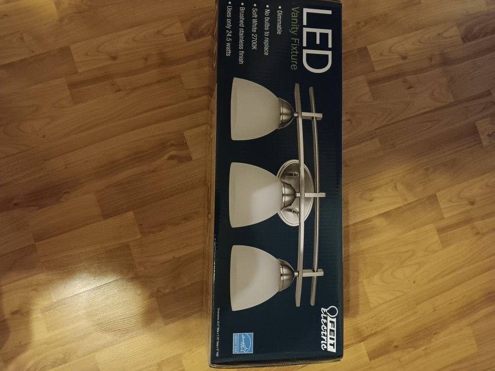 Vanity Light Fixture