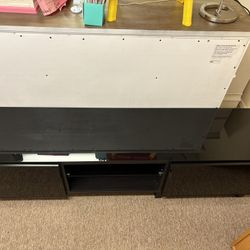 Black Media Console