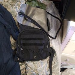 Army Camelback