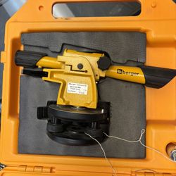 Berger Instruments Model 54-140B Transit - Level