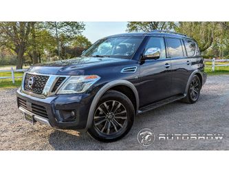 2017 Nissan Armada