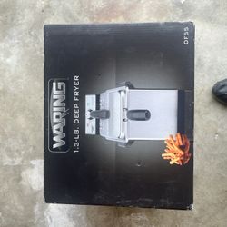Deep Fryer 