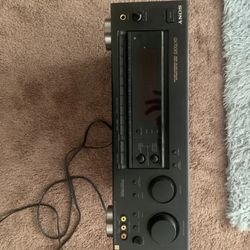 Sony ES Series STR-GX700ES
