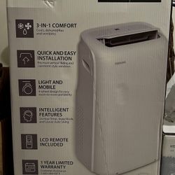 Toshiba Portable AC unit