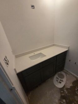 Granite/ quartz/ vanity/