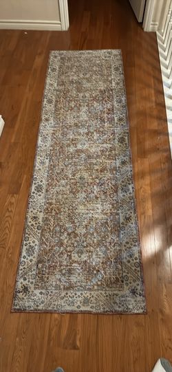 Runner Rug
