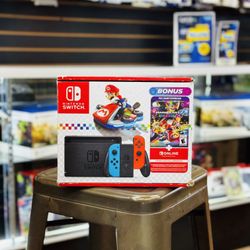 Nintendo Switch 