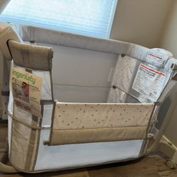 Ingenuity Baby Bassinet